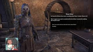 ESO Morrowind reupload A Purposeful Writ [upl. by Ronym456]