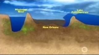 PBS predicted Hurrican Katrina disaster [upl. by Anaxor]