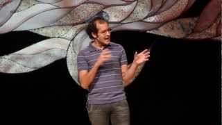 TEDxConcordiaUPortland  Anis Mojgani  Equal Parts Science and Magic [upl. by Oramug]