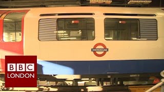 Wet leaves damage trains – BBC London [upl. by Sidoeht]