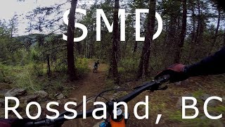 SMD  Rossland BC [upl. by Oraneg282]