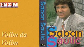 Saban Saulic  Takav je Kole  Audio 1995 [upl. by Airamak]