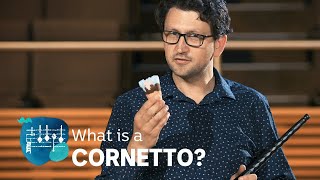 What is a cornetto [upl. by Hibben]