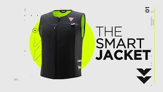 Dainese Smart Jacket [upl. by Hildick944]