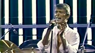 David Bowie • Station To Station • Live 1978 [upl. by Avilys]