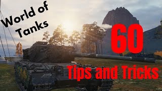 WoT  60 Tips and Tricks Part 12  Beginner  Intermediate Level [upl. by Nnairda632]