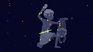 How to find the Orion constellation  Star Walk Kids [upl. by Hunt]