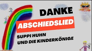 Danke  Abschied Grundschule 4 Klasse  Abschiedslied [upl. by Roehm]