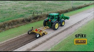 SPIKE  Road Maintainer  Grader  Drag [upl. by Lentha]