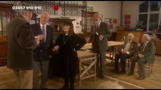 The Vicar of Dibley  Comic Relief 2013 [upl. by Mahmud858]