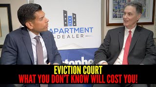 Why Landlords Lose in Eviction Court [upl. by Einitsed621]