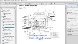 Yanmar Workshop Service Repair Manual Download [upl. by Ahsirak]