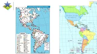 Recursos naturales de América [upl. by Annovy238]