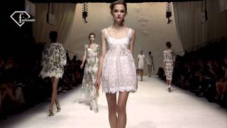 《Dolce amp Gabbana》SS 2011 [upl. by Htezzil]