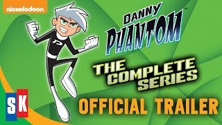 OFFICIAL TRAILER  Danny Phantom The Complete Series [upl. by Sisak]