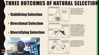 Directional Stabilizing and Diversifying Selection [upl. by Leur672]