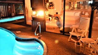 Sybaris Pool Suites Mequon Wisconsin from Travel with Iva Jasperson [upl. by Sancho]