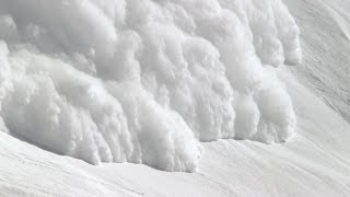 Internal Force of an Avalanche [upl. by Hyams]