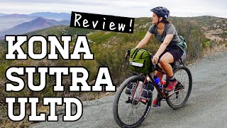 Kona Sutra ULTD  First Impressions Review [upl. by Crofoot]