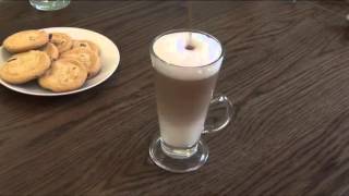 Aerolatte Milk Frother with Stand [upl. by Ained]