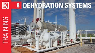 Glycol Dehydration Systems Intro and Overview Oil amp Gas Training Basics [upl. by Fowkes261]