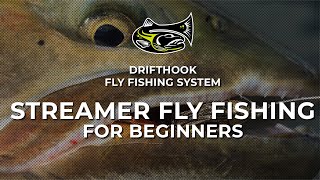 Streamer Fly Fishing For Beginners [upl. by Ahtabat33]