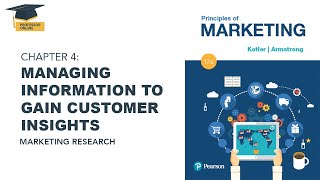 Chapter 4 Managing Marketing Information to Gain Customer Insights by Dr Yasir Rashid English [upl. by Anayik]