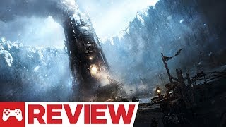 Frostpunk Review [upl. by Yellat]