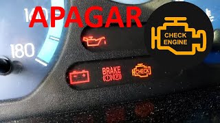 Cómo apagar la luz del Check Engine [upl. by Renae]