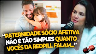 COMO FUNCIONA O RECONHECIMENTO DA PATERNIDADE SOCIOAFETIVA  REDCAST  RAFAELA FILTER ADVOGADA [upl. by Jonati]