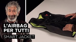 Dainese Facts Smart Jacket with Nico Cereghini [upl. by Ermine]