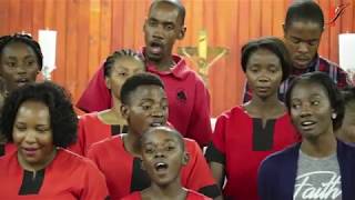 Hosianna ELCIN Youth Choir  Jesus Oteya Mbala [upl. by Fulmer]