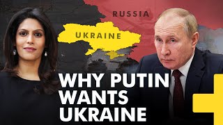 Gravitas Plus  Explained The RussiaUkraine crisis [upl. by Evyn]