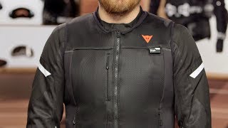 Dainese Smart Jacket Review [upl. by Susanne]