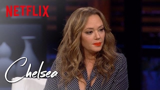 Leah Remini Explains Scientologys Scam Full Interview  Chelsea  Netflix [upl. by Willett]