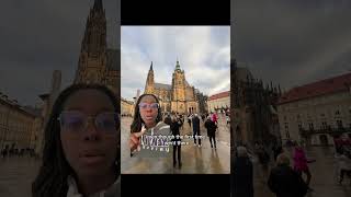 Prague Black and POC travel [upl. by Weintrob715]