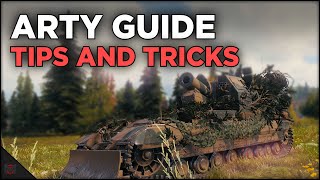 Artillery Guide  World of Tanks [upl. by Eada]