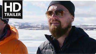 BEFORE THE FLOOD Trailer 2016 Leonardo DiCaprio [upl. by Aihsekat]