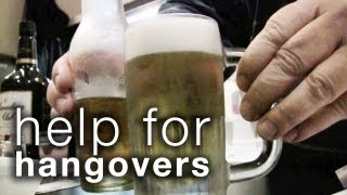 WORLDS WEIRDEST HANGOVER CURES [upl. by Femmine]