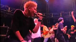 The Offspring  Session Live HD  Crazy Dexter Holland [upl. by Anirbed75]