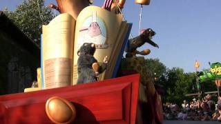 Pixar Play Parade [upl. by Loren]