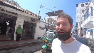 Exploring Kenyas Most Unique City Mombasa 61 [upl. by Sonni]