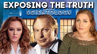 TRUTH About Scientology Thetans Sea Org ALIENS [upl. by Bick]