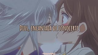 Kamisama Hajimemashita cap 1 sub español [upl. by Hayidah]