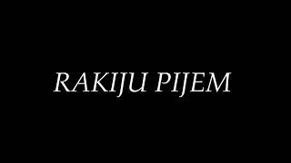 Olgenc X Rile  Rakiju pijem RMX [upl. by Ledairam]