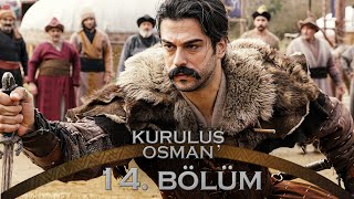 Kuruluş Osman 14 Bölüm [upl. by Nnazil]