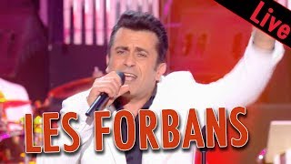 Les Forbans  Medley  Live dans les Années Bonheur [upl. by Salina]