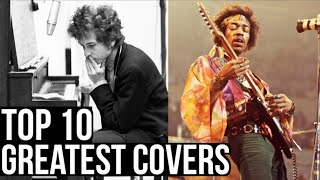 TOP 10 COVER SONGS OF ALLTIME [upl. by Kcirddet77]