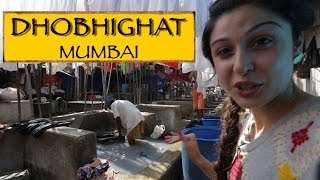 Dhobi Ghat  Mumbai [upl. by Laurence]