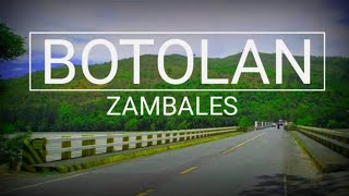 Botolan Zambales landscape  PH RED TV [upl. by Coumas902]